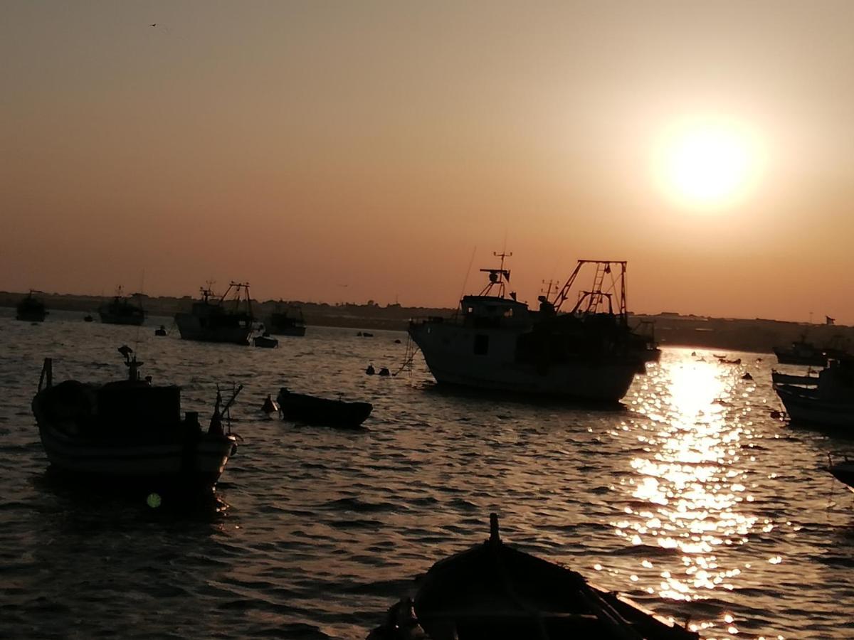 La Trinacria Di Capo Passero Portopalo Di Capo Passero Ngoại thất bức ảnh