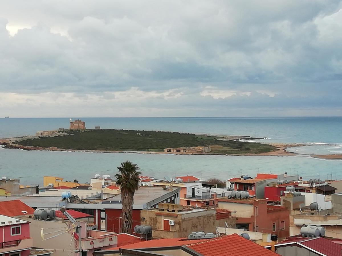 La Trinacria Di Capo Passero Portopalo Di Capo Passero Ngoại thất bức ảnh