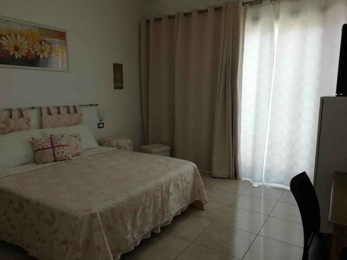 La Trinacria Di Capo Passero Portopalo Di Capo Passero Ngoại thất bức ảnh