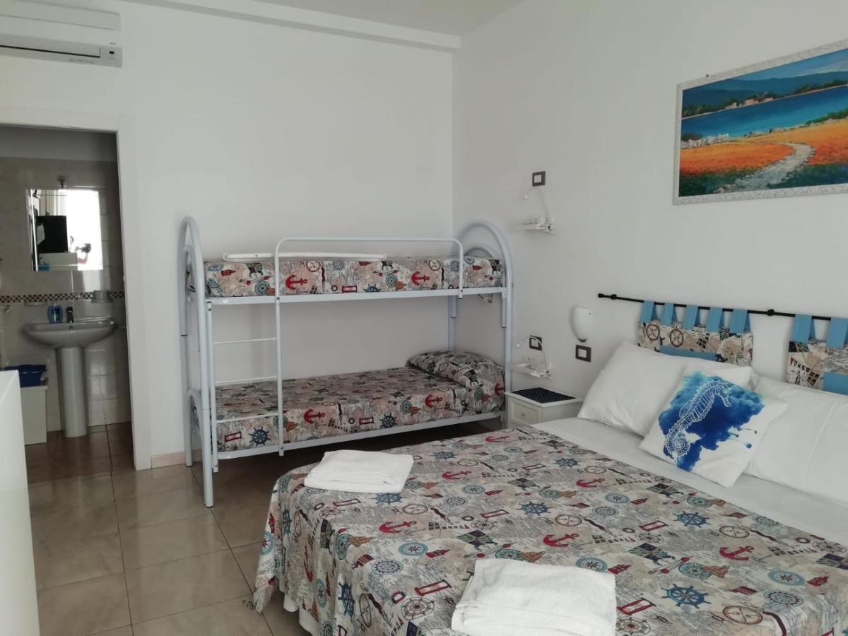 La Trinacria Di Capo Passero Portopalo Di Capo Passero Ngoại thất bức ảnh