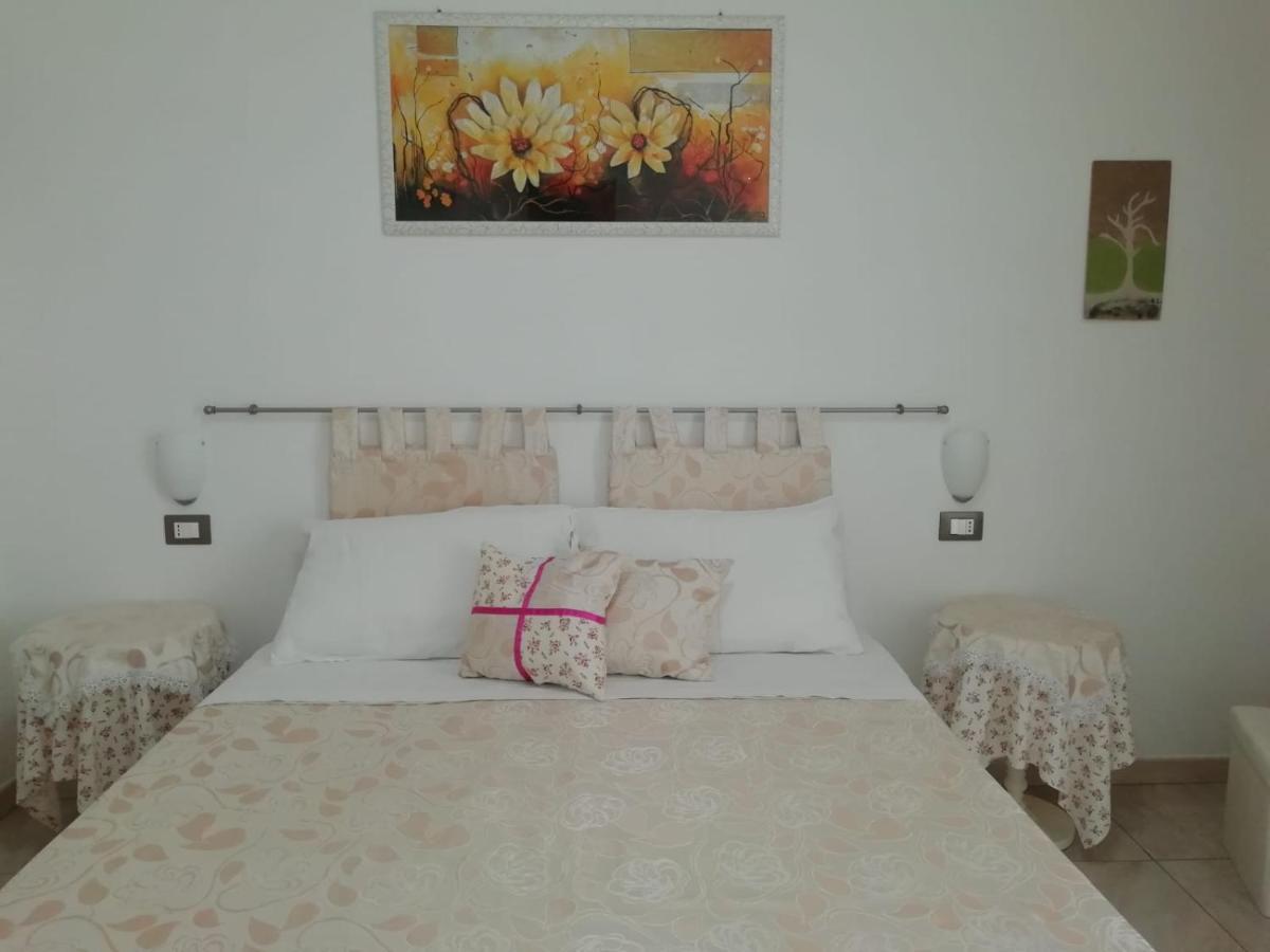La Trinacria Di Capo Passero Portopalo Di Capo Passero Ngoại thất bức ảnh