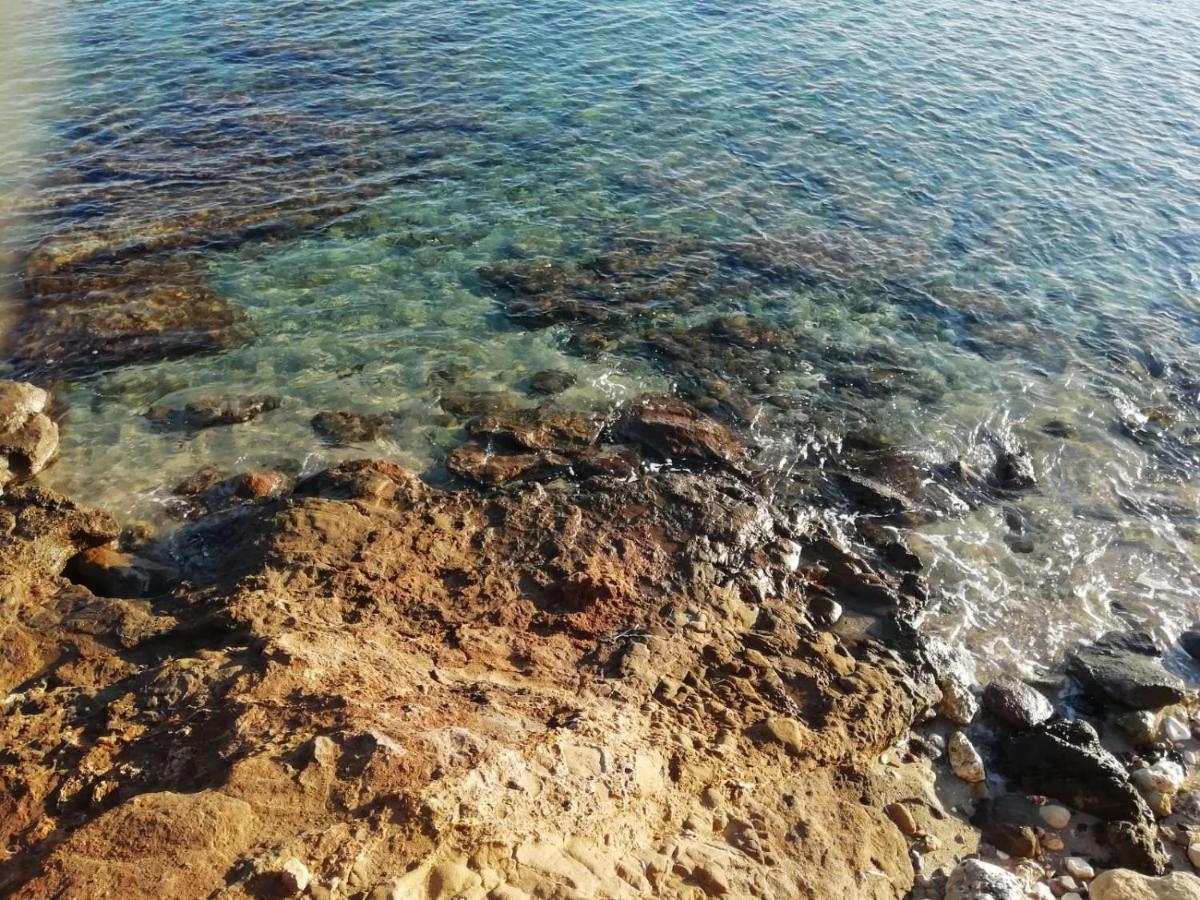 La Trinacria Di Capo Passero Portopalo Di Capo Passero Ngoại thất bức ảnh